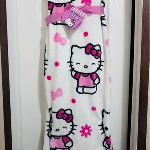 Hello kitty blanket (viral)